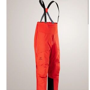 Arc'teryx Alpha SV Bib Mens Dynasty XL New With Tags